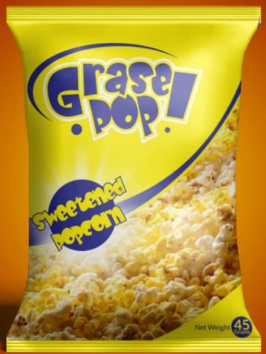 Classic Sweetened Popcorn